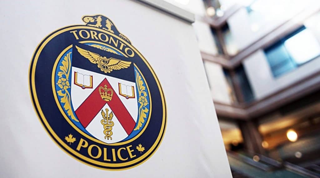 brampton man charged protest toronto police assault