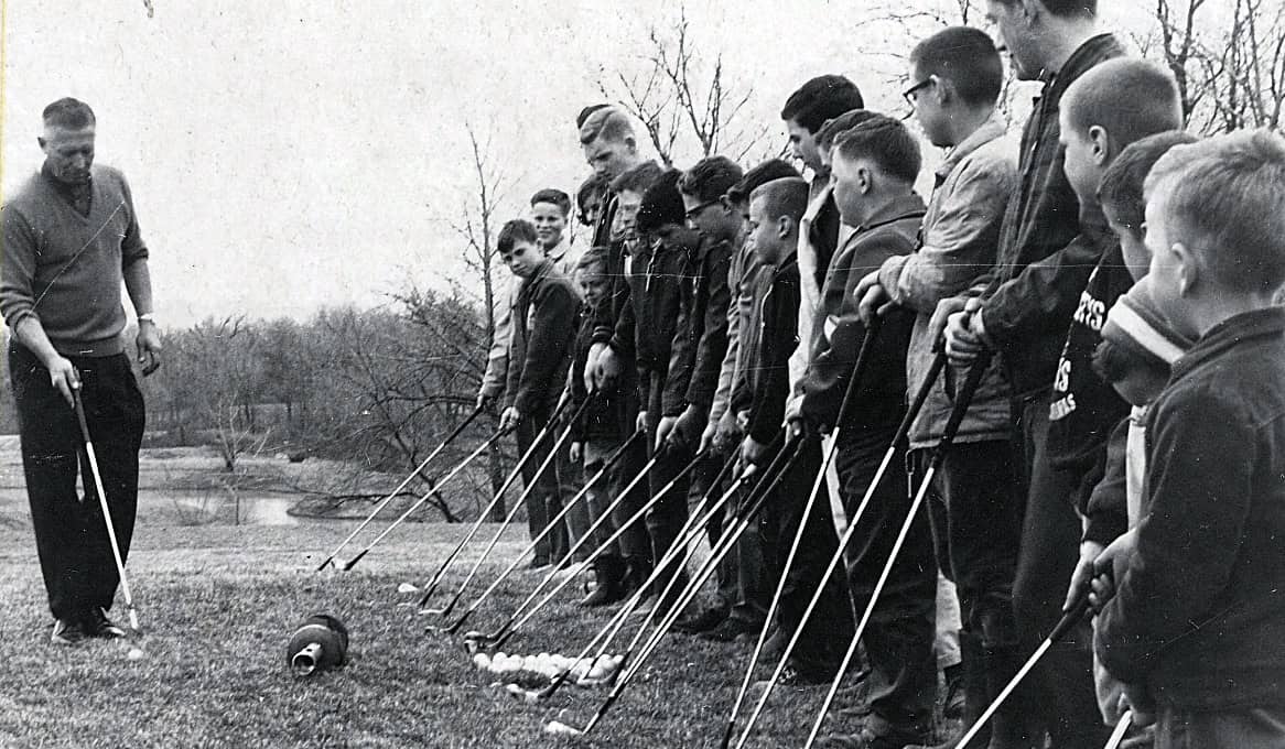 Tyandaga Burlington golf anniversary Brant