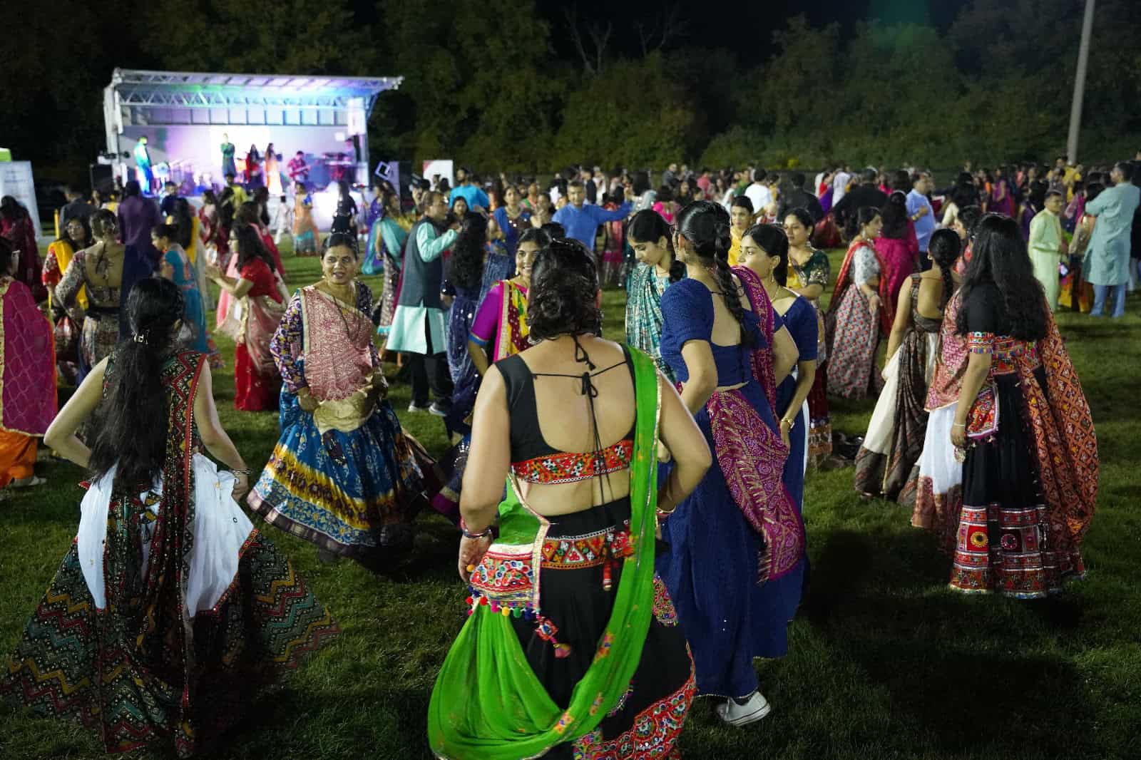 Garba Fest Bowmanville