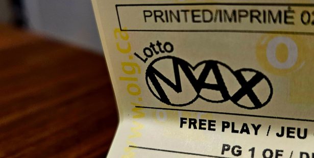 Did you win the $27 million lottery in Ontario?