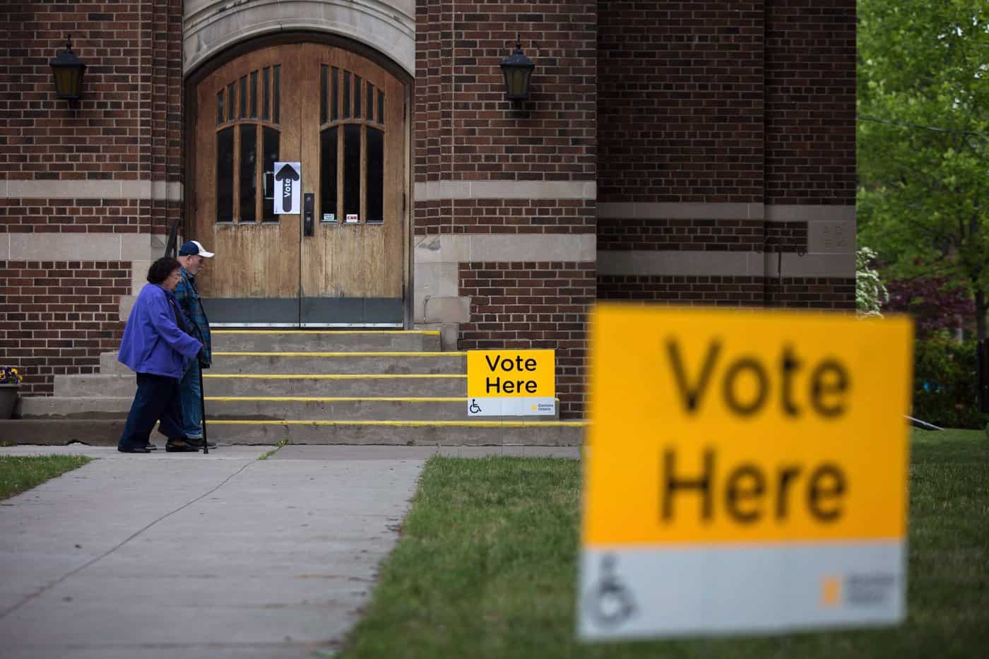 ontario bay of quinte byelection