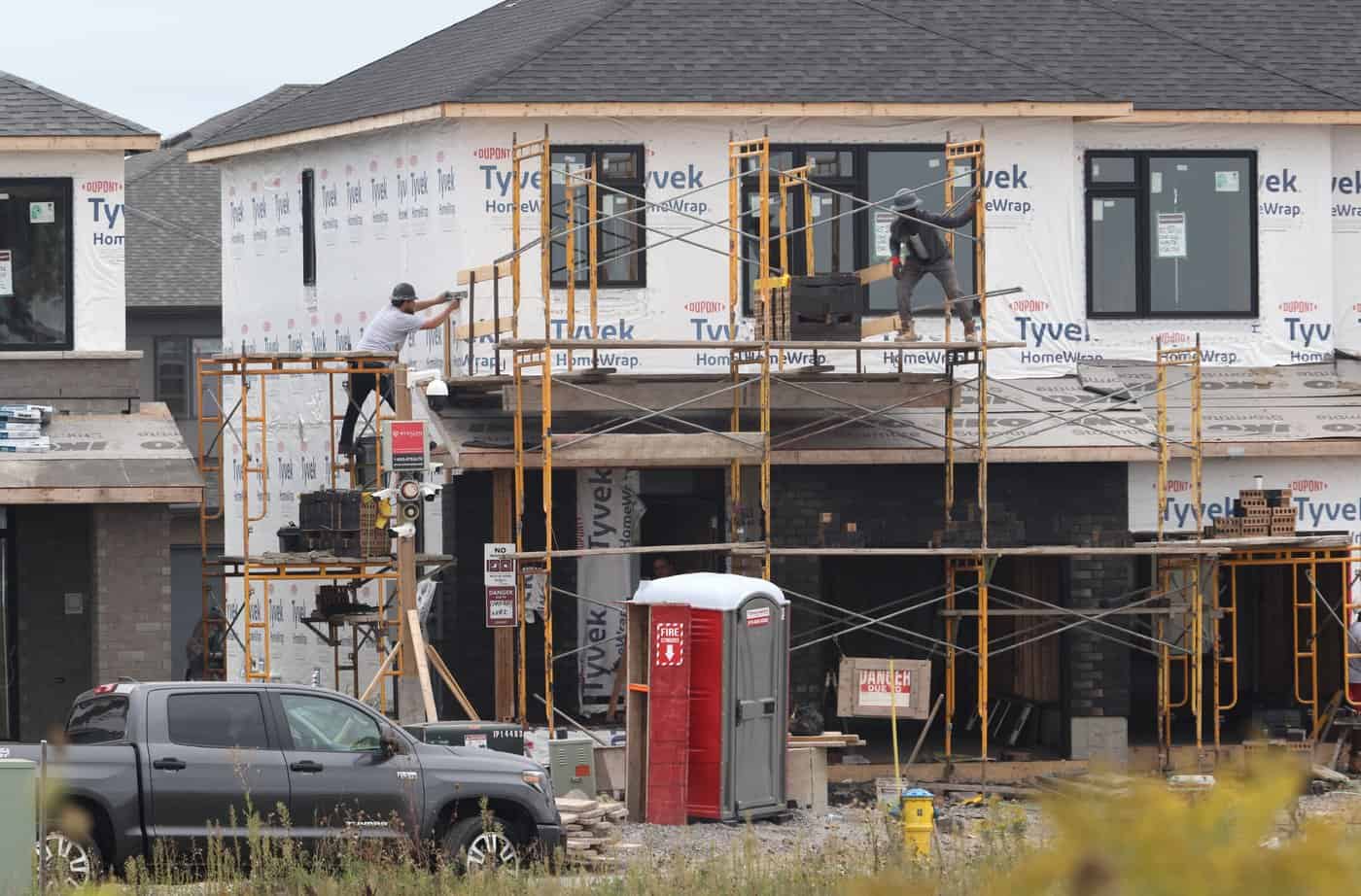 Boost in home renos is helping drive up housing prices in major markets