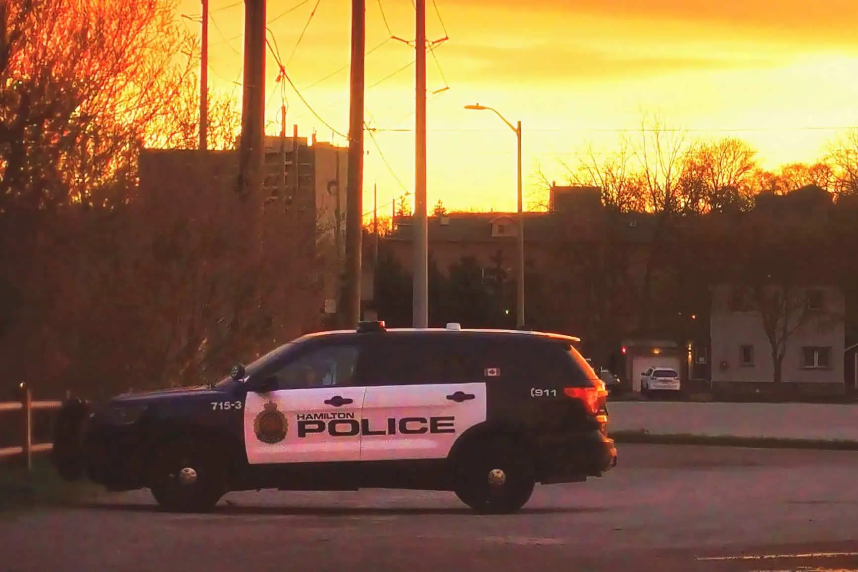 Ontario, Hamilton, Flamborough, Sudbury, police, collision, cyclist, vehicle,