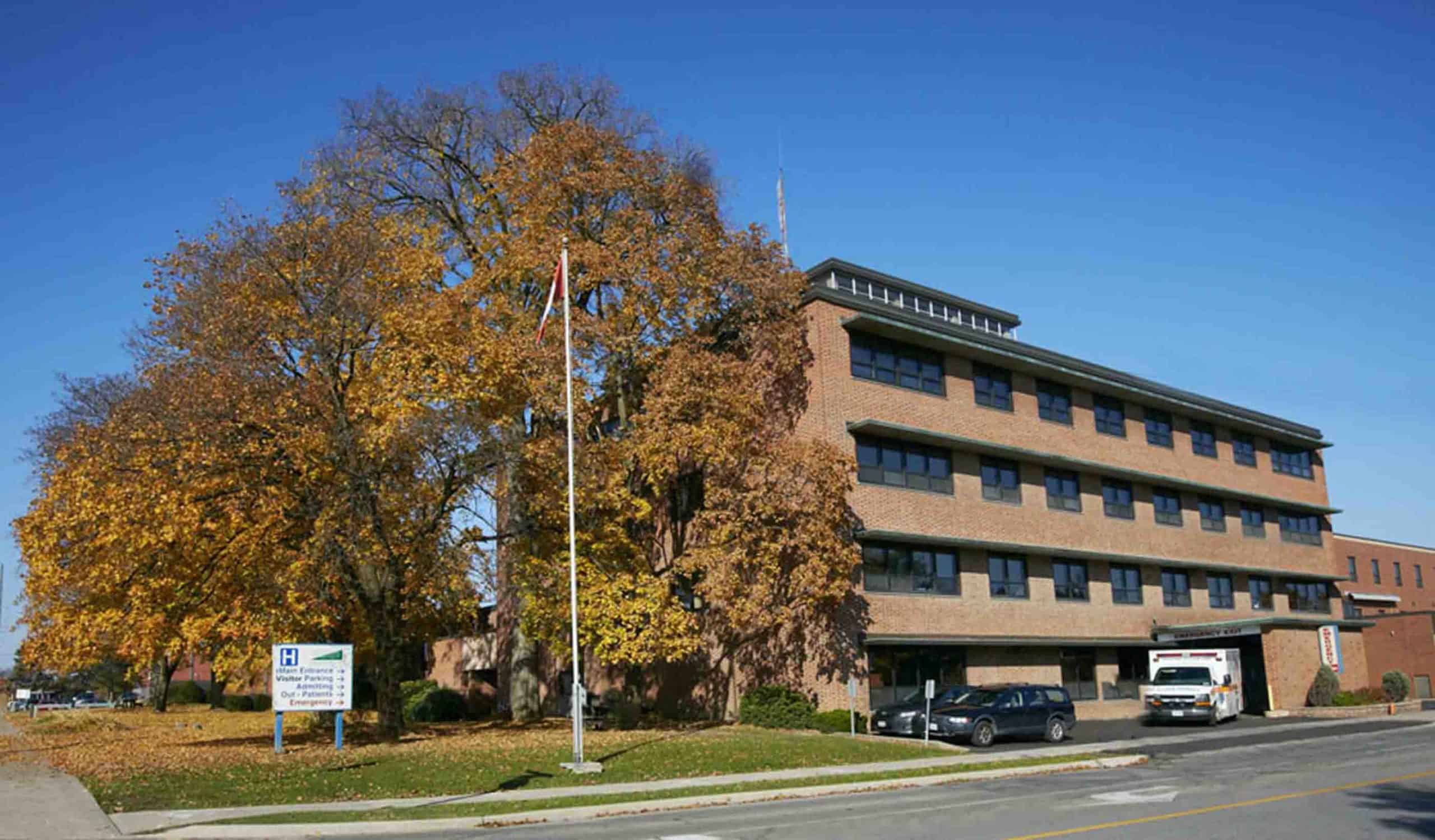 Bowmanville Hospital