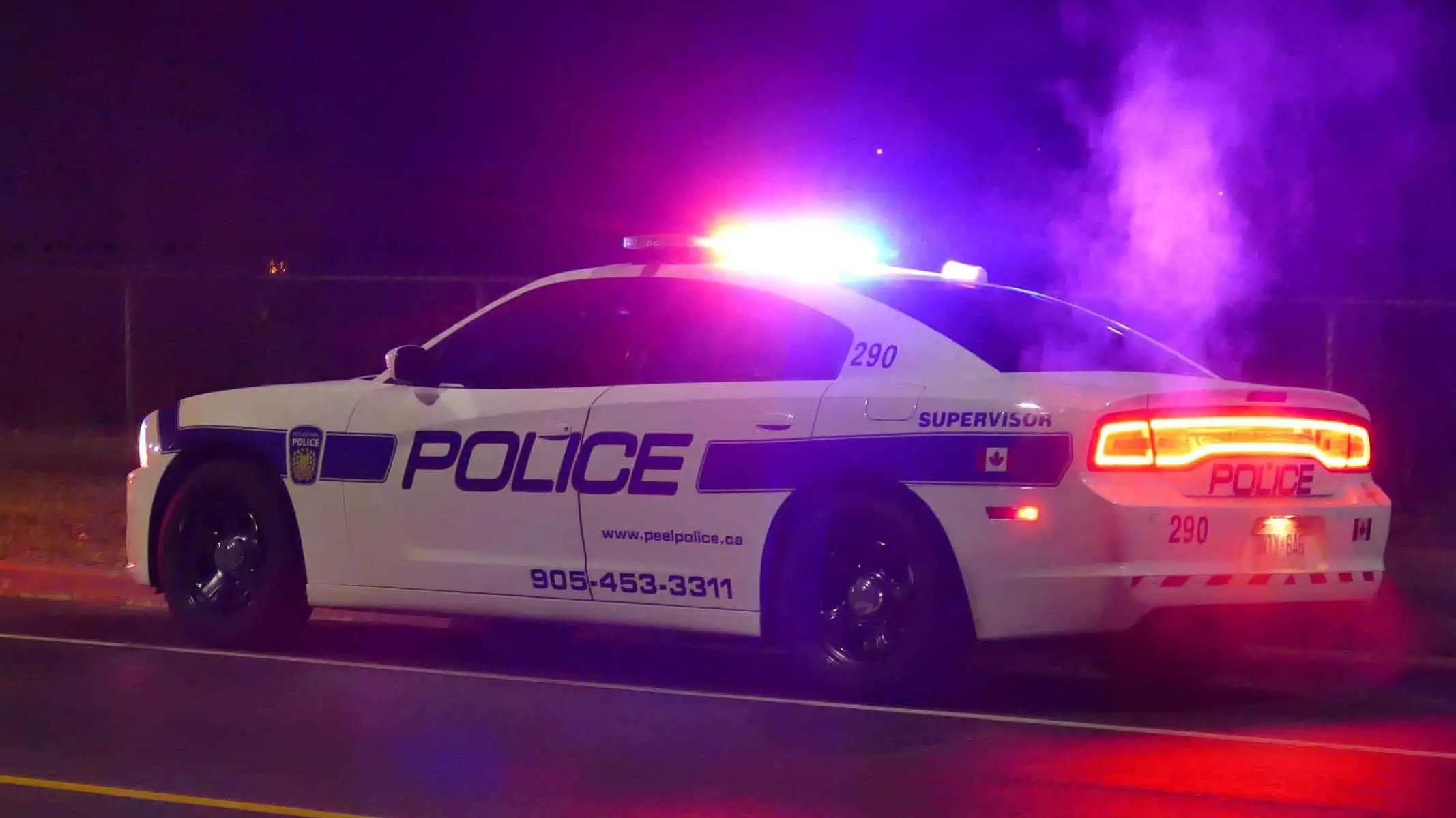 Peel, police, speeding, stunt, driving, caught, charged, Mississauga