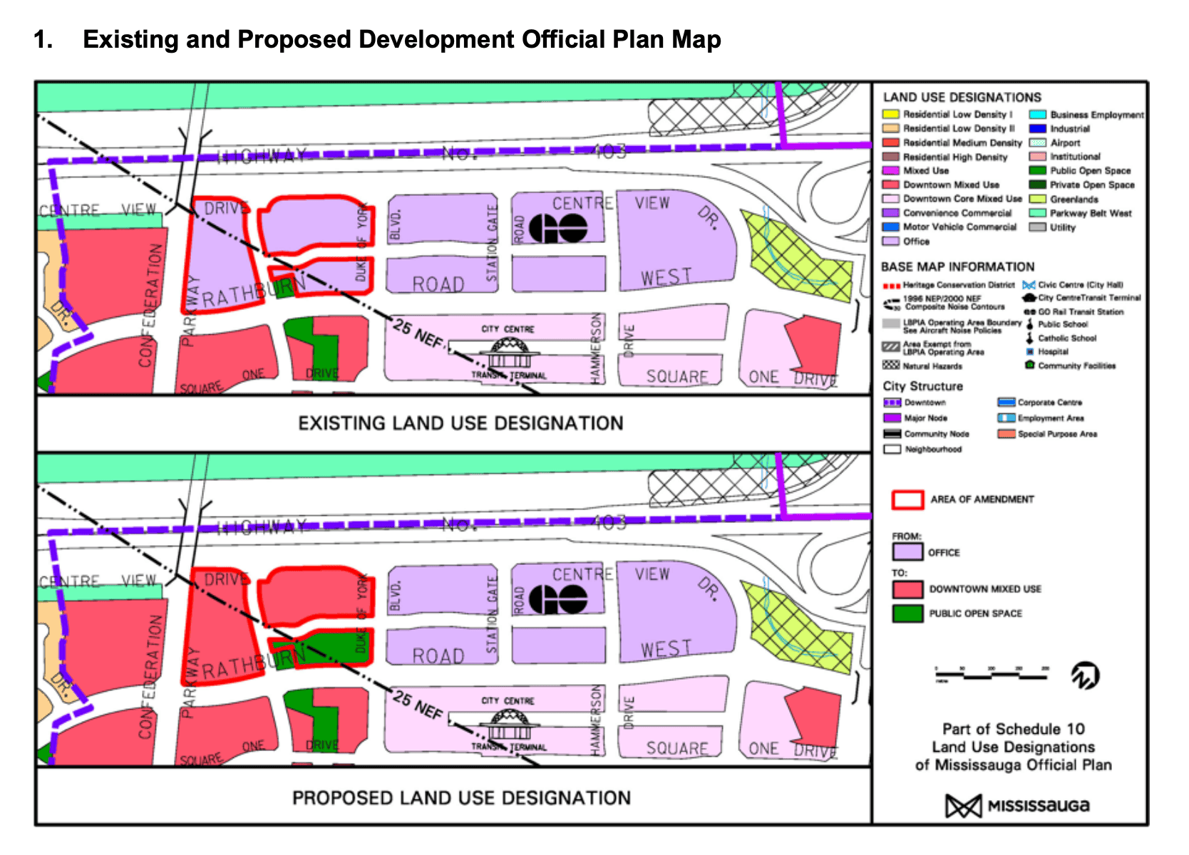 square one district development