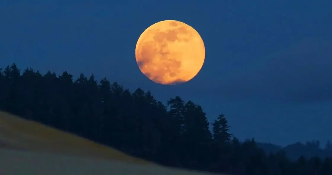 De volgende supermaan is slechts enkele dagen verwijderd in het zuiden van Ontario