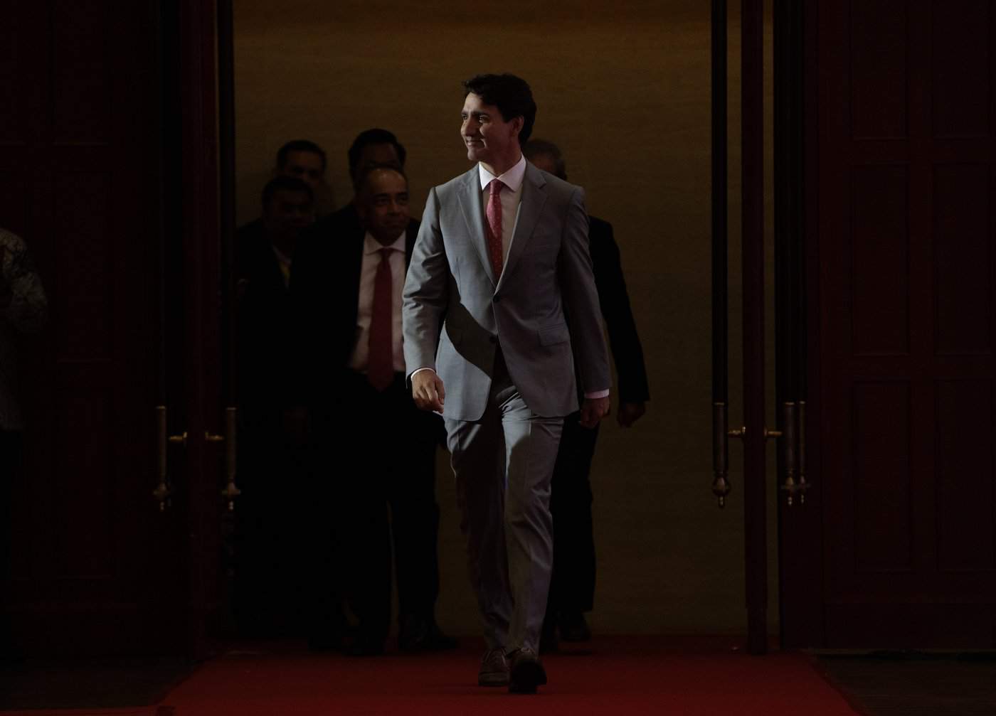 Trudeau ASEAN Summit