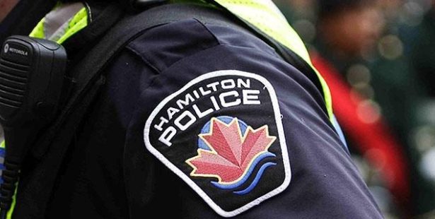 driver, arrested, surrender, police, hit and run, head, injuries, Hamilton.