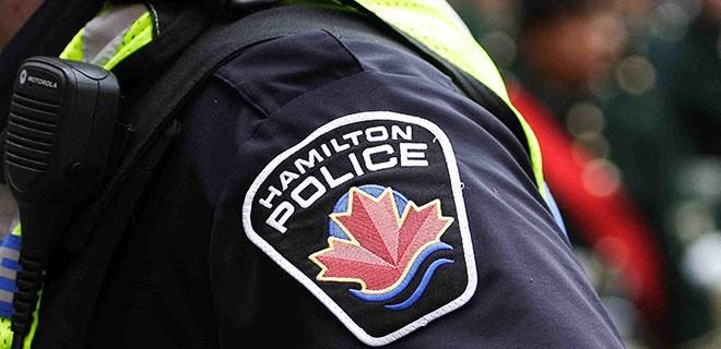 driver, arrested, surrender, police, hit and run, head, injuries, Hamilton.