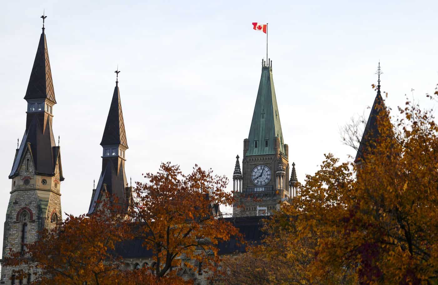 house of commons gridlock