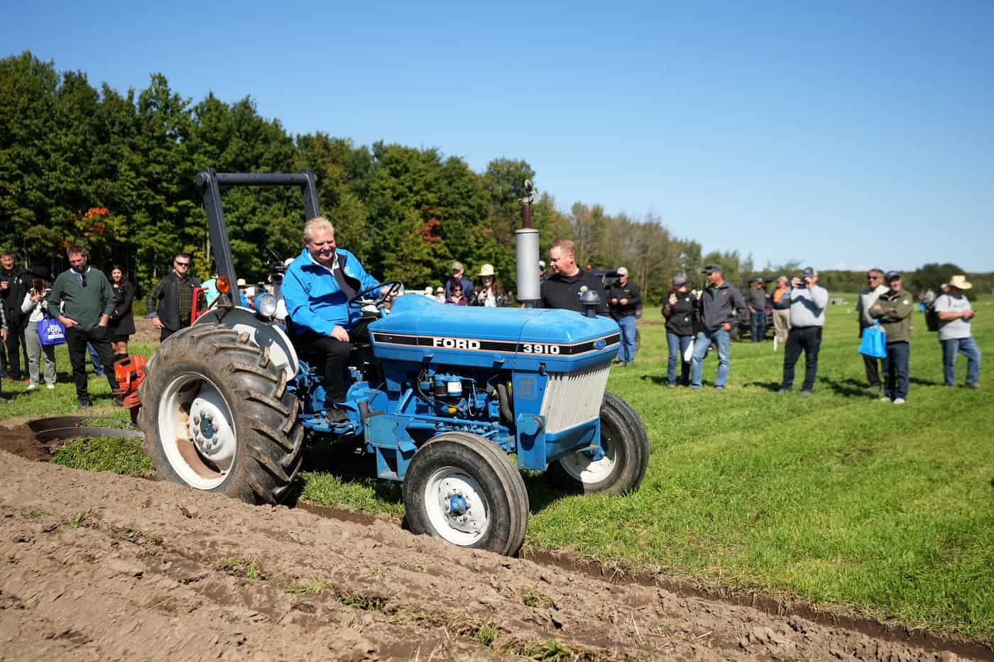 ontario plowing match