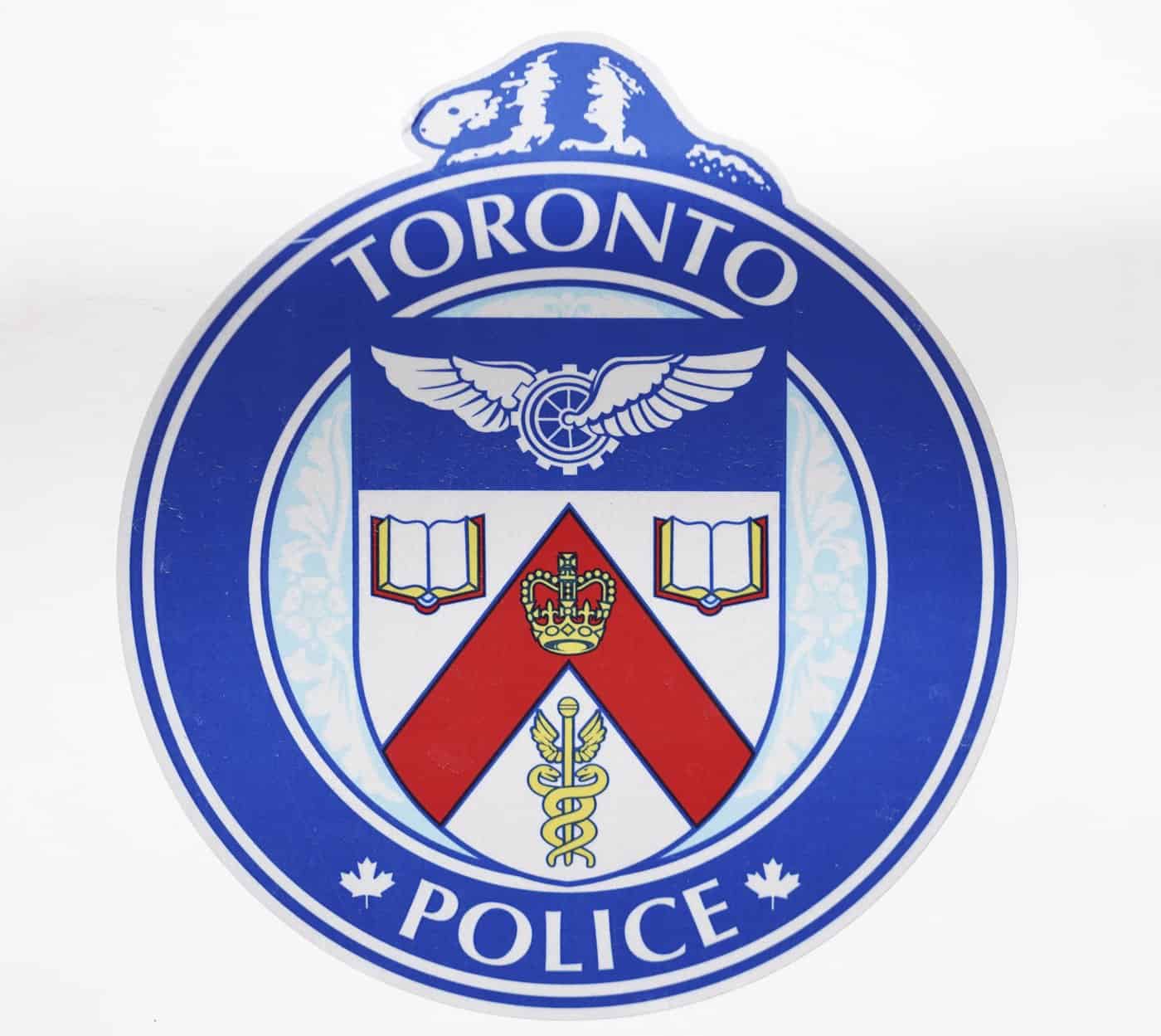 toronto stolen vehicle crash