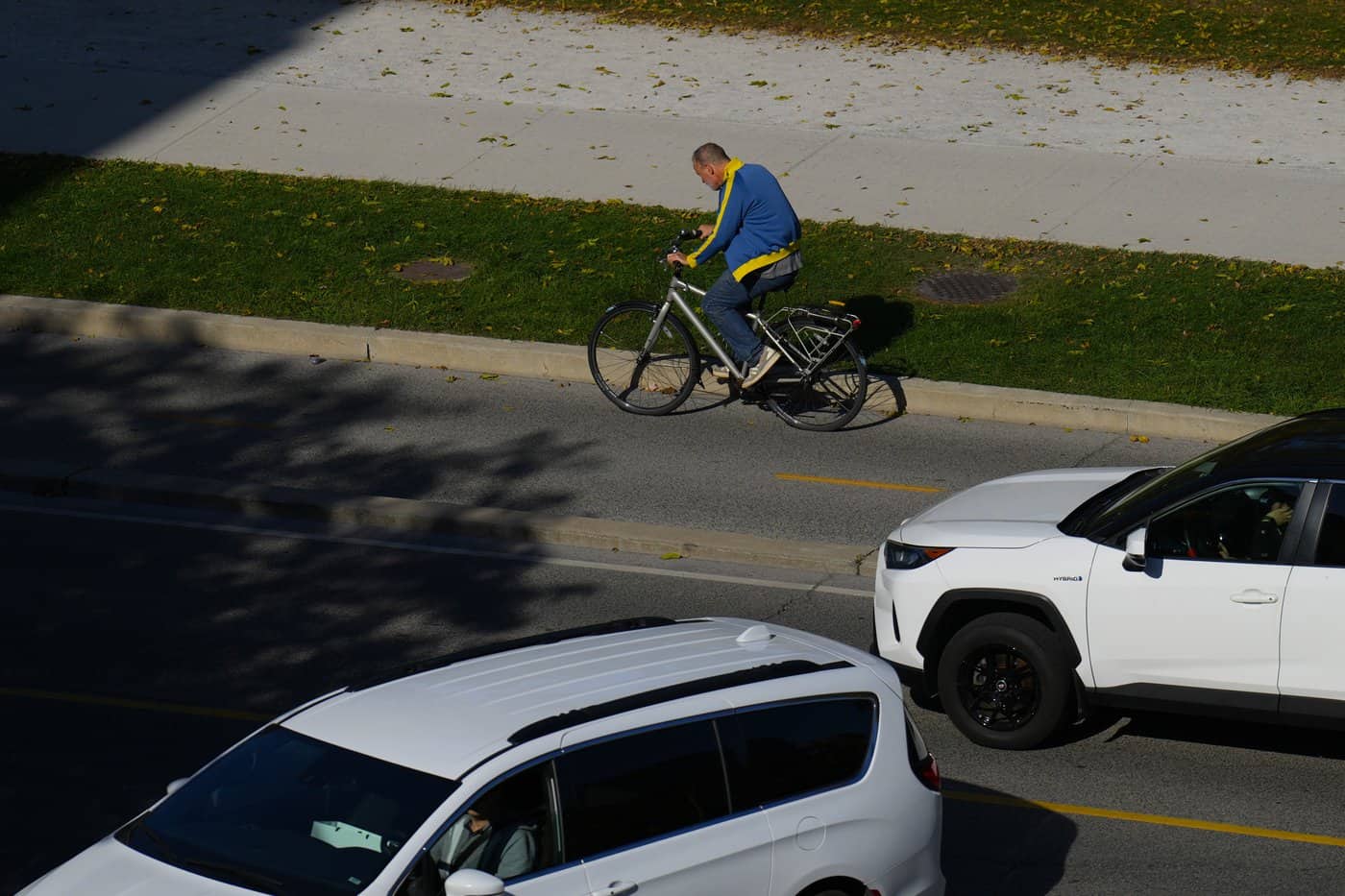 ontario remove toronto bike lanes