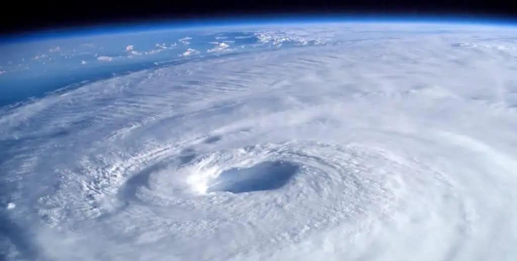 Hurricane Milton impact on flights at Pearson in Mississauga.