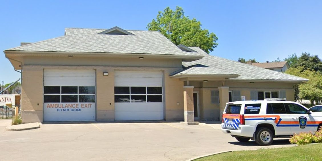 paramedic ambulance burlington milton oakville halton hills hub