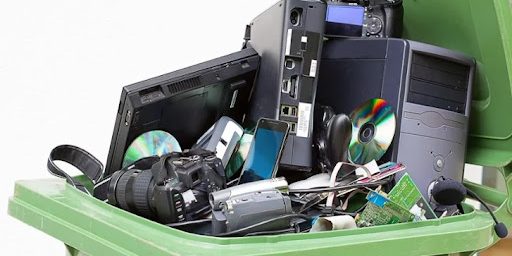 drop off milton oakville burlington hazardous electronic waste