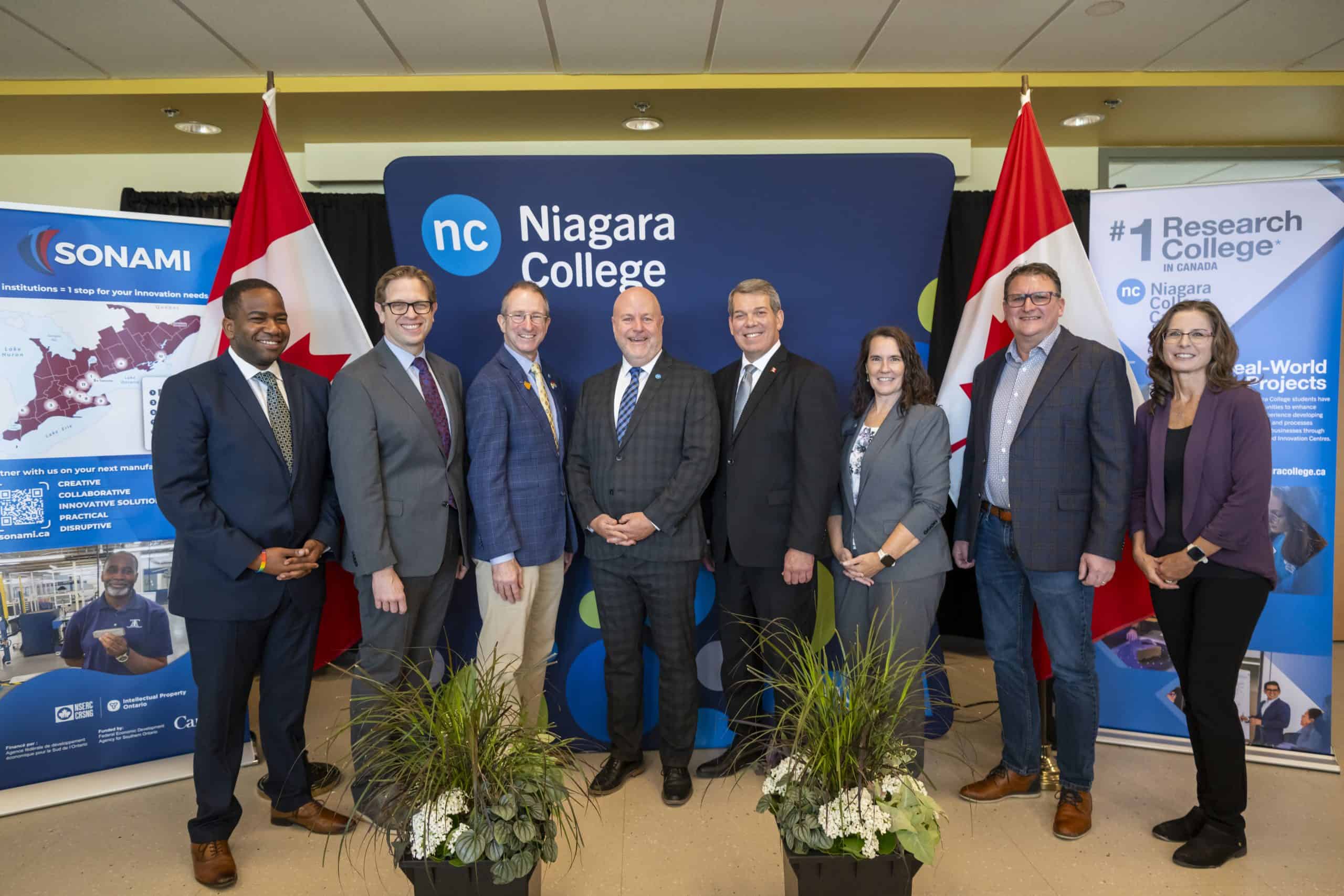 investment niagara manufacturing niagara college