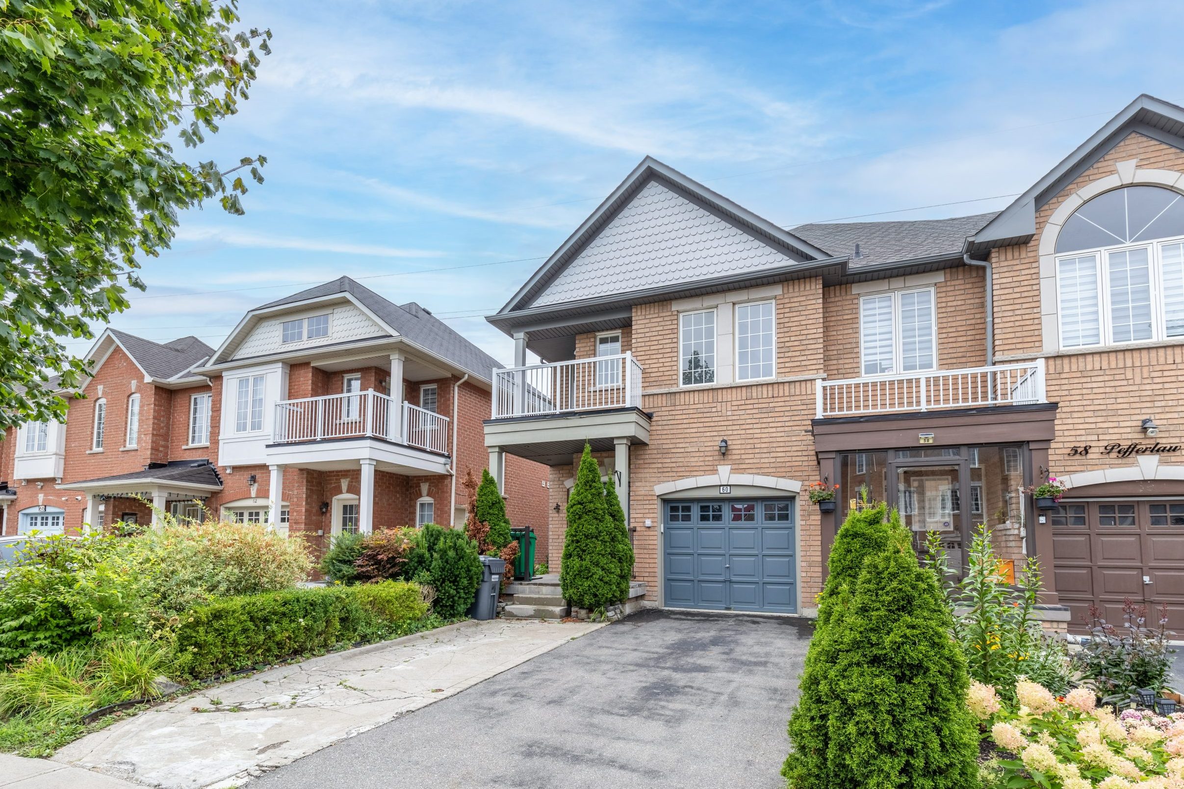 House of the Week: Open-concept home with walk-out deck and private basement suite in Brampton