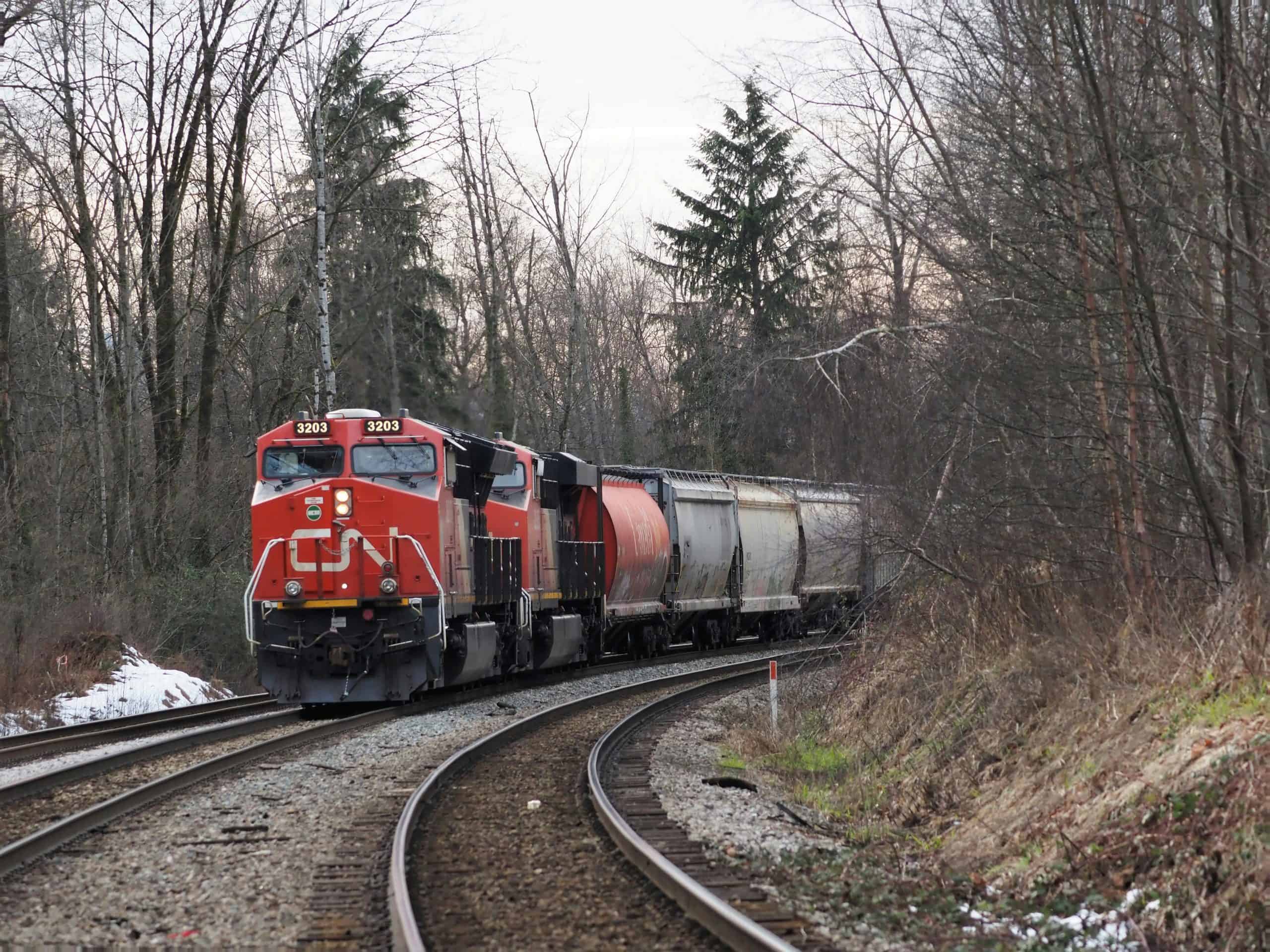 Milton residents are being called upon to prevent the construction of the new CN rail hub in the area