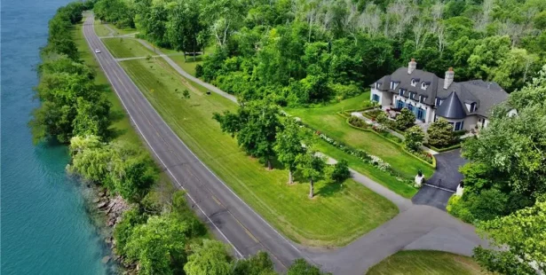 niagara falls mansion european castle for sale