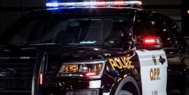 U.S. trucker charged with impaired driving in Ontario.