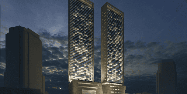 new hotel 58 storeys approved for niagara falls