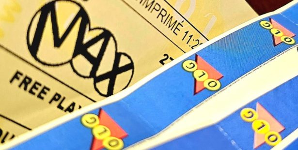 Did you win the $27 million lottery in Canada last night?