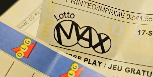 Did you win the $40 million lottery jackpot in Ontario?