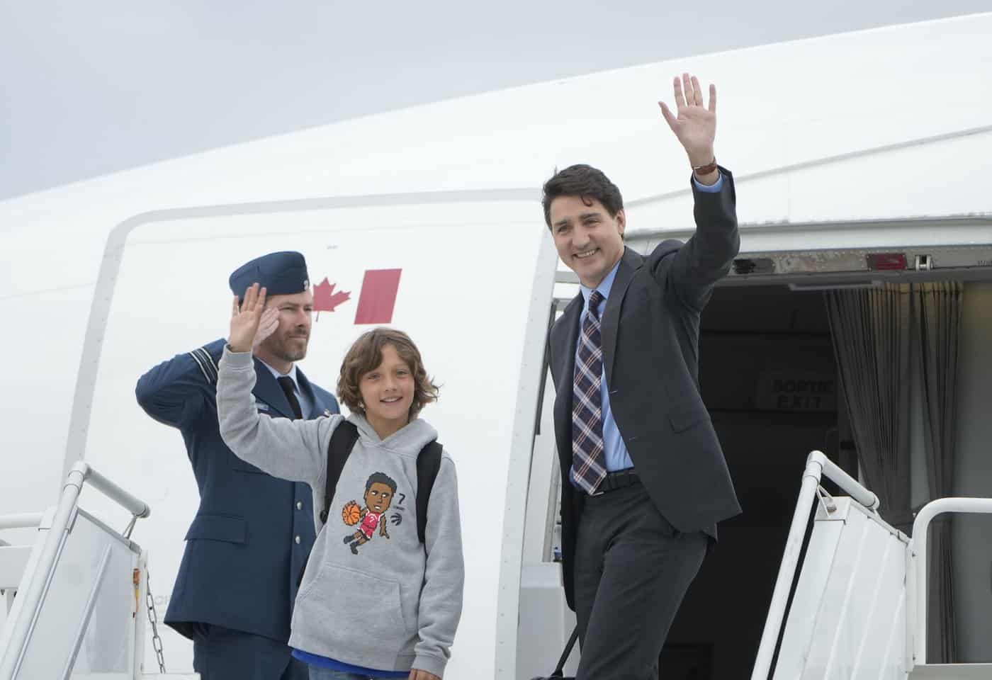 Trudeau ASEAN summit Laos