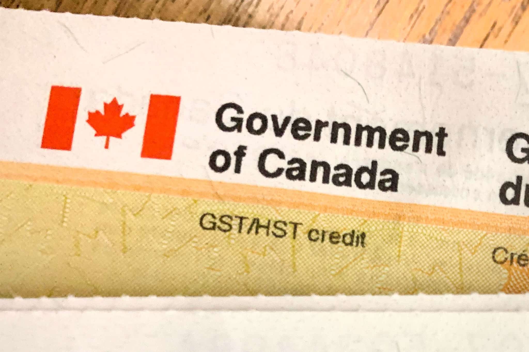 benefit cheques canada 2025