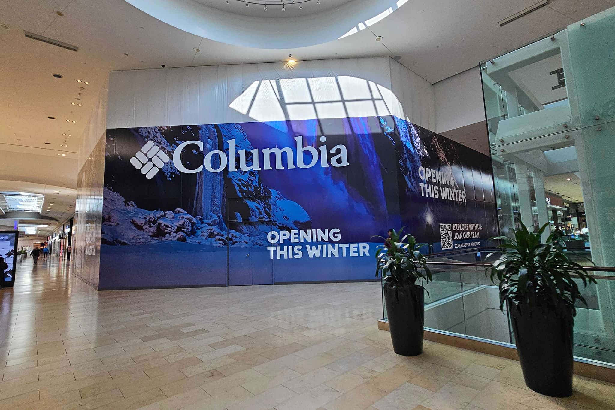 columbia sportswear mississauga