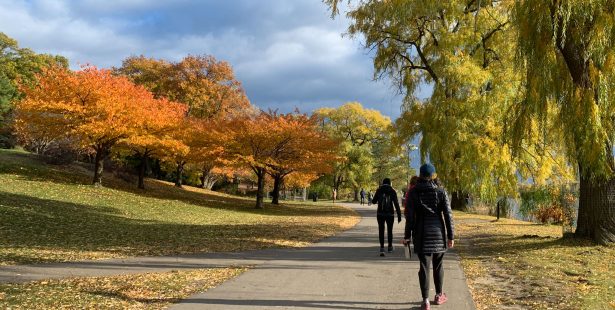 weather ontario october