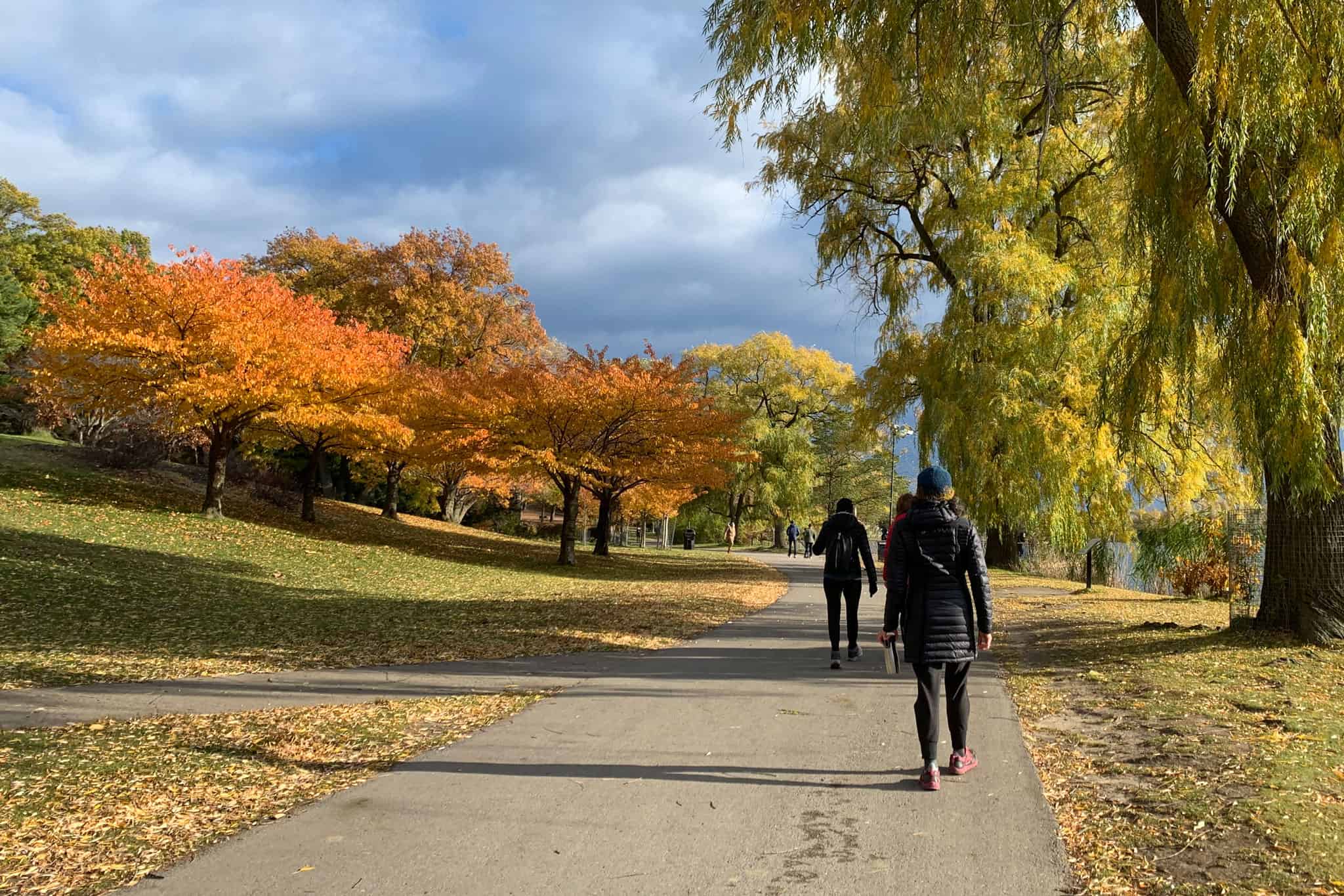 weather ontario october