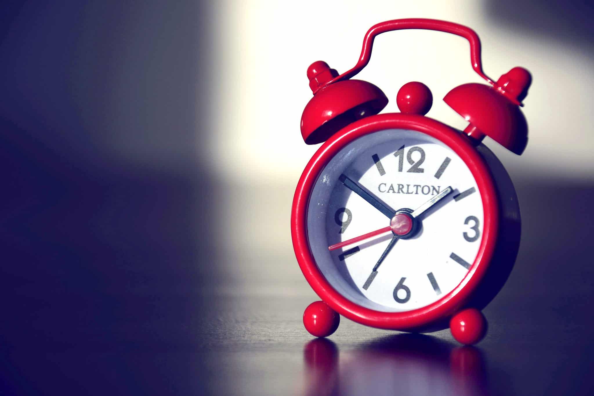 Daylight saving time is ending soon in Ontario INsauga