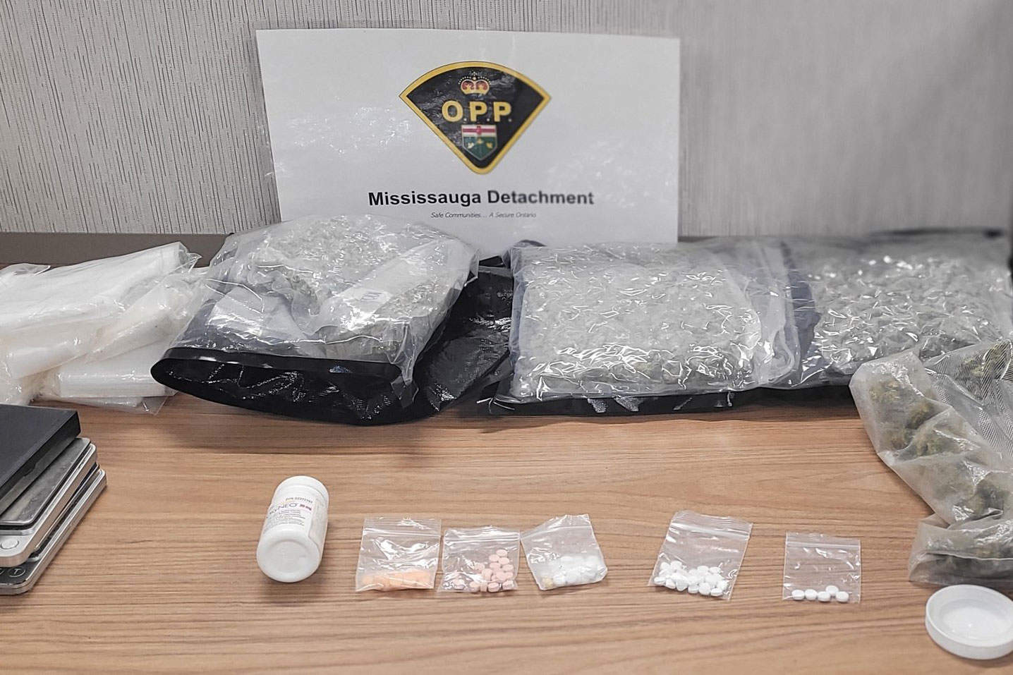 drug trafficking brampton