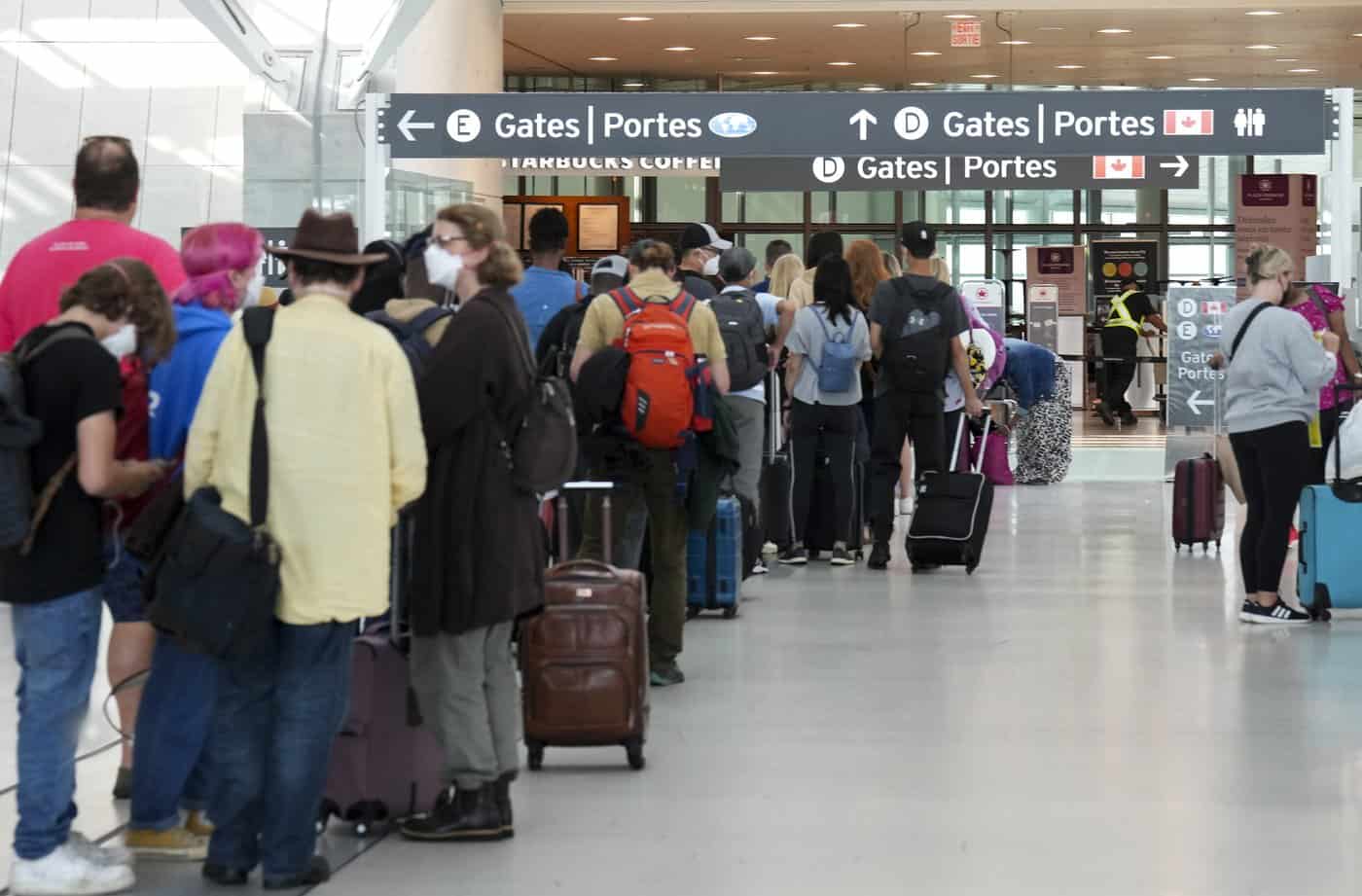 air passenger compensation rules canada