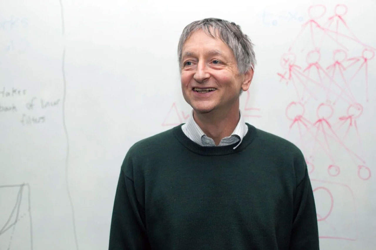 geoffrey hinton