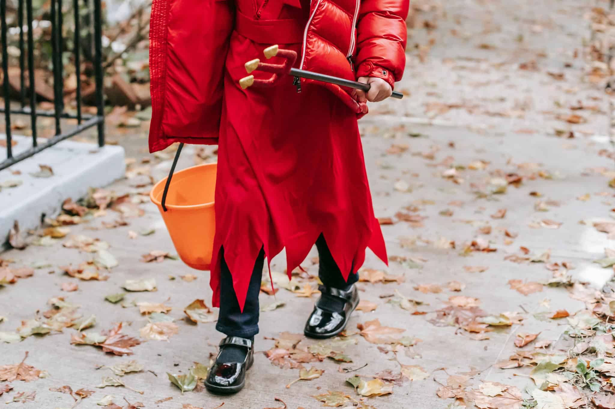 halloween weather ontario