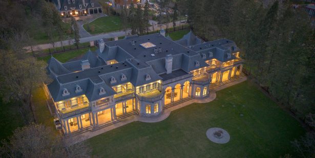 most expensive house sold in mississauga