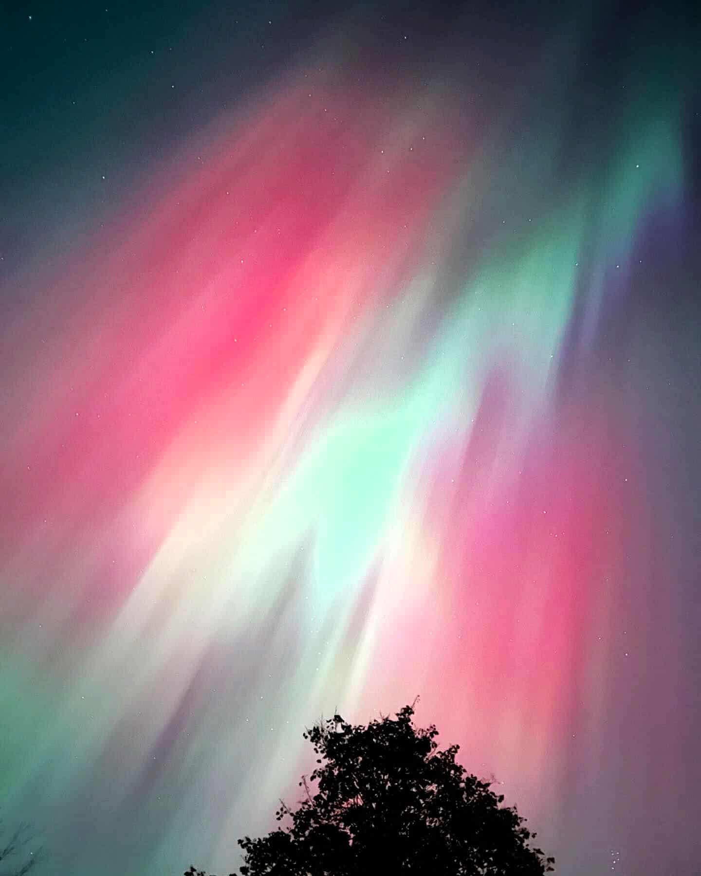 northern lights ontario