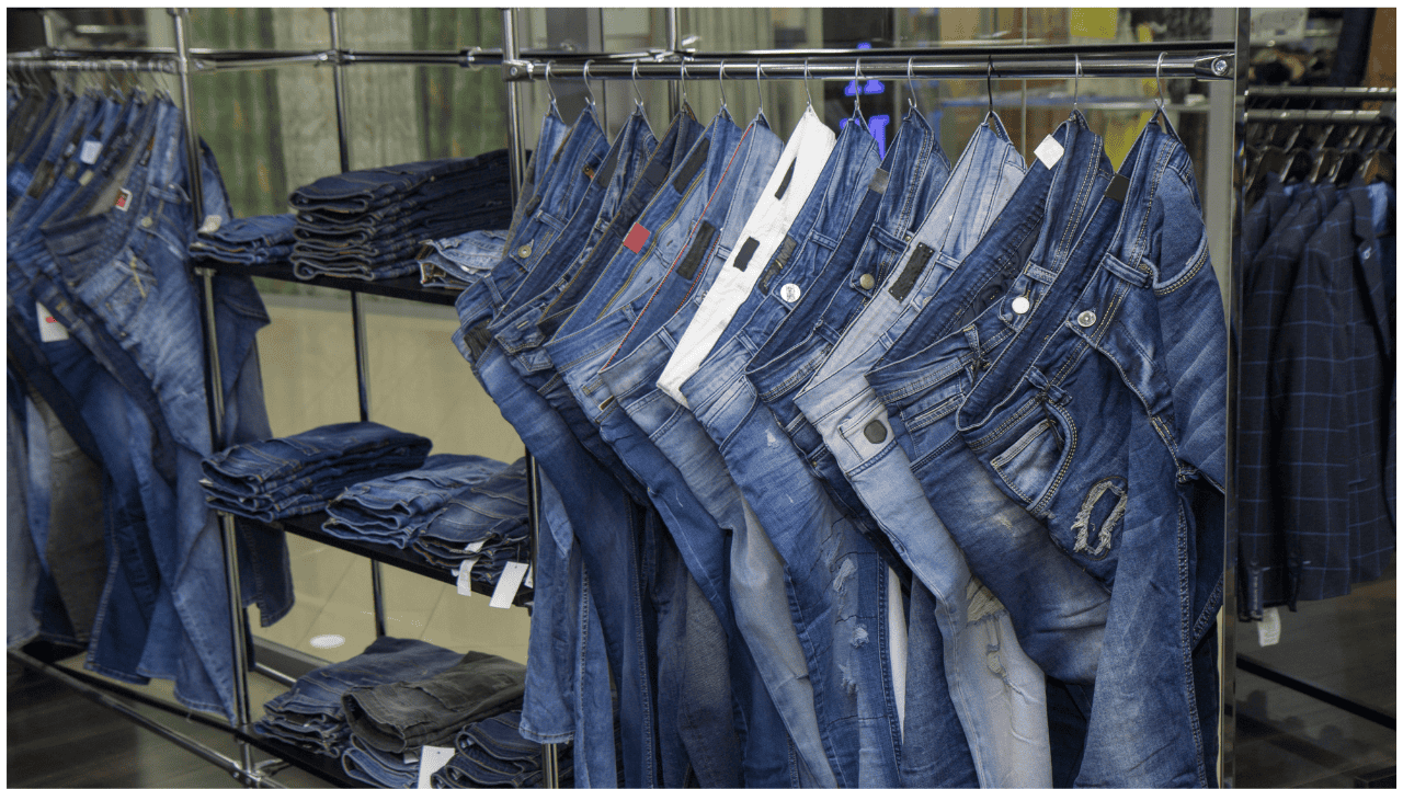 jeans, American, apparel, clothing, shirts, jewelry, new, opening, retail, store, shop, Halton Hills.