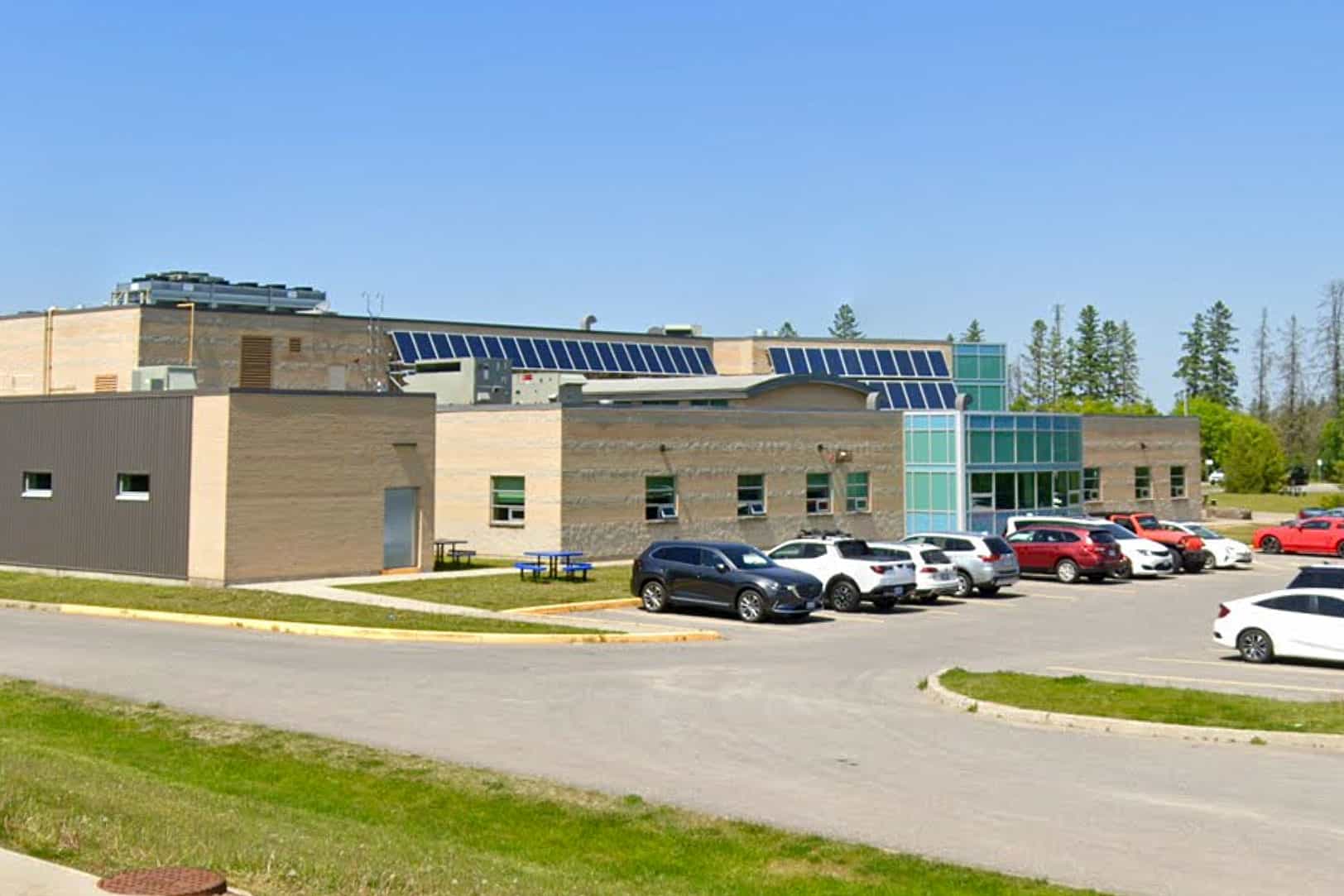 threats schools ontario kemptville