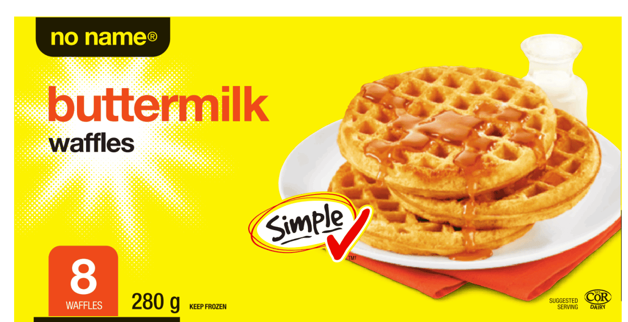 waffle recall canada