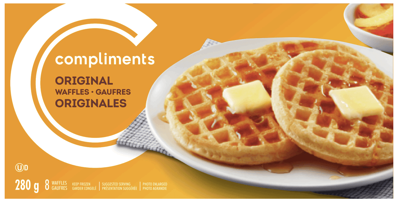 waffle recall canada