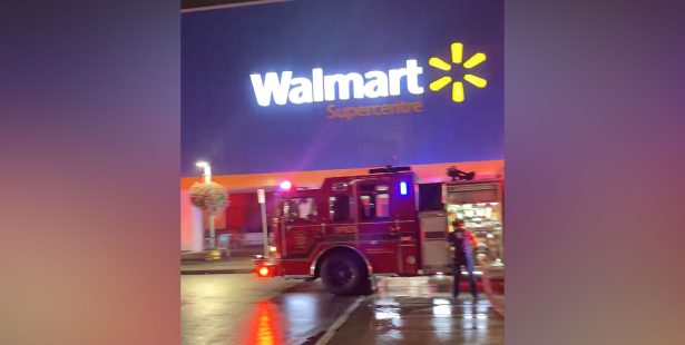 walmart fire square one mississauga