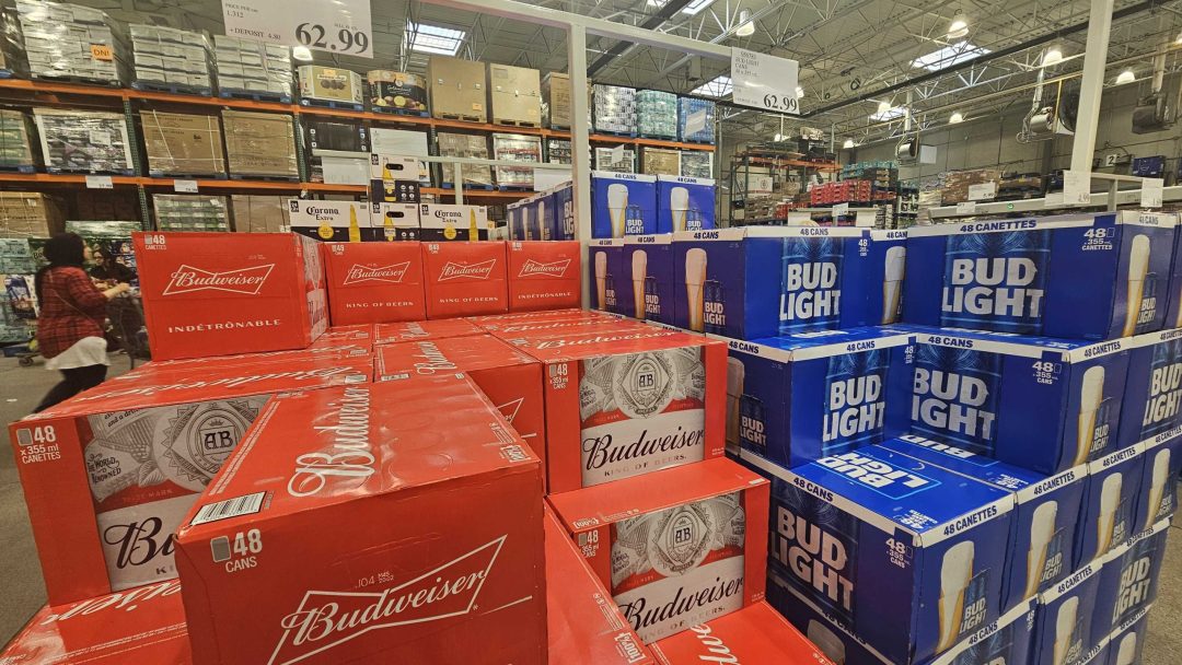 costco beer prices