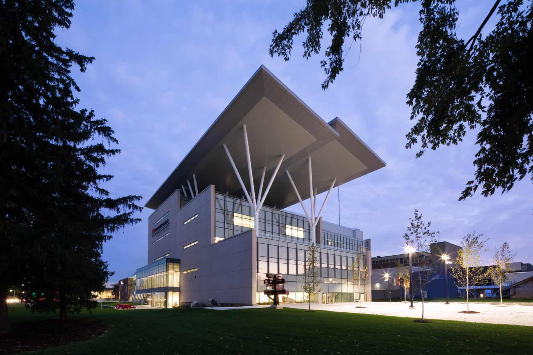 Mohawk College's Joyce Centre