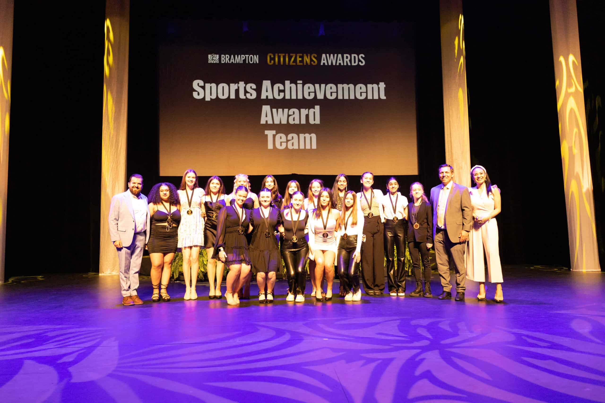 VIDEO: Nominate 'Brampton’s finest' in sports, arts and community at Citizen Awards