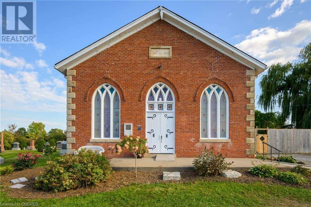 church turned home for sale burlington